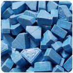 Экстази  Ecstasy Punisher 250 мг MDMA в Аниве